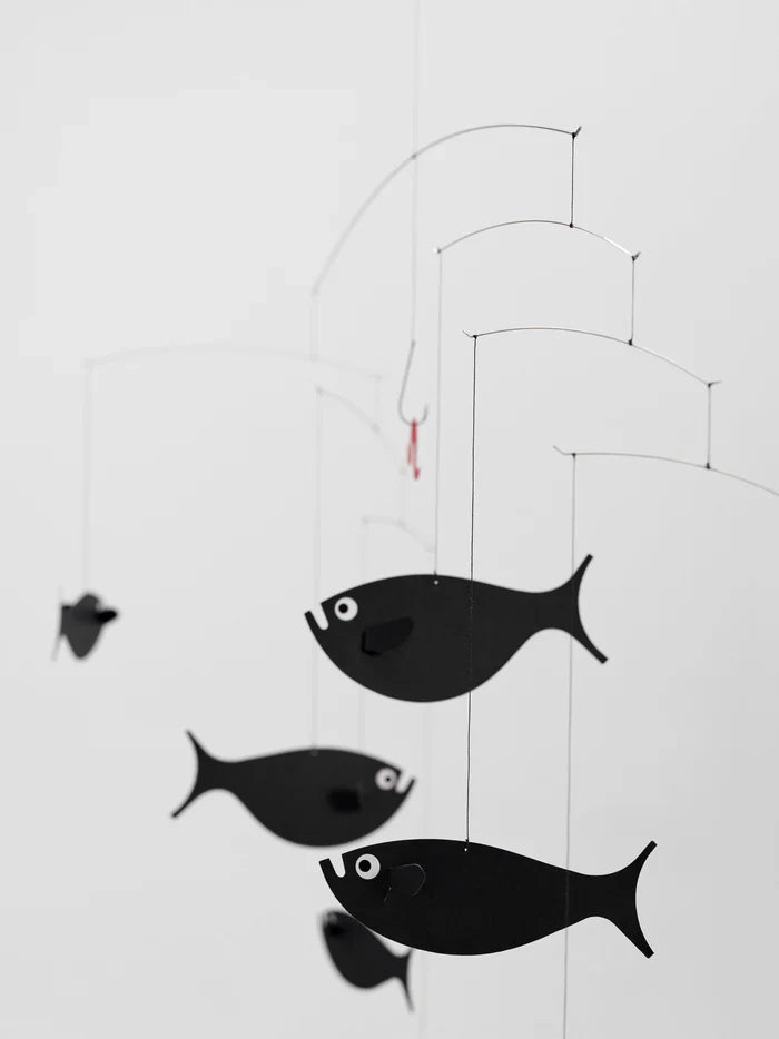 Shoal of Fish Mobile - Batten Home