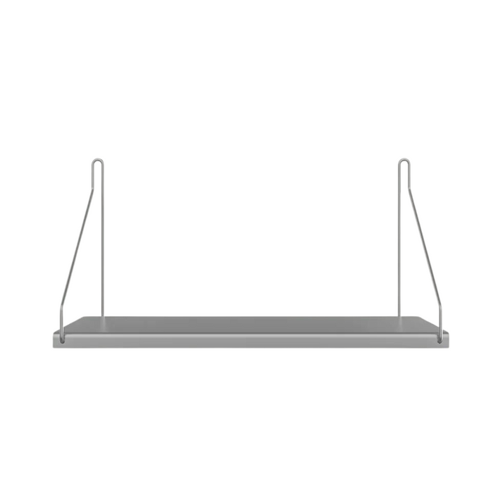 Single Shelf - Stainless Steel - Batten Home