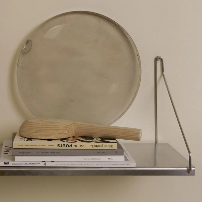 Single Shelf - Stainless Steel - Batten Home