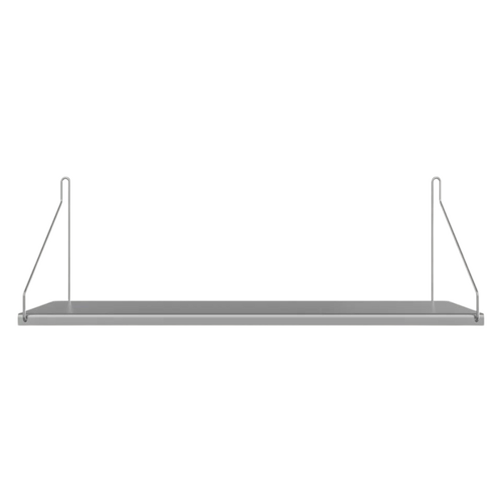 Single Shelf - Stainless Steel - Batten Home