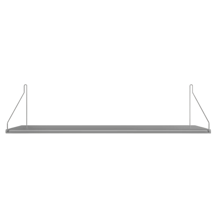 Single Shelf - Stainless Steel - Batten Home