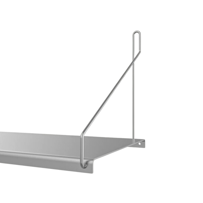 Single Shelf - Stainless Steel - Batten Home