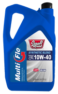 Smittys Supply Super S Multi-Flo Synthetic Blend Sae 10w-40 Sp Motor Oil