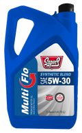 Smittys Supply Super S Multi-Flo Synthetic Blend SAE 5W-30 SQ/ GF-7A Motor Oil