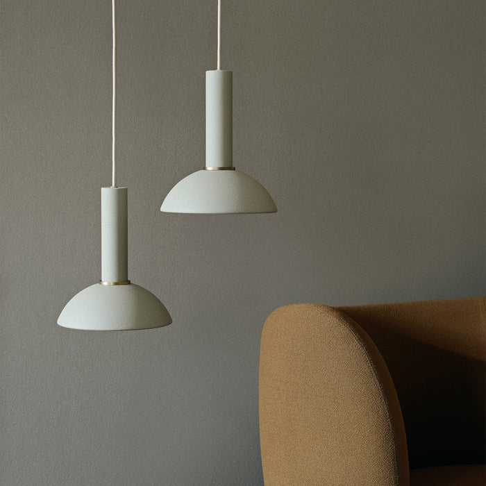 Socket Pendant High - Batten Home