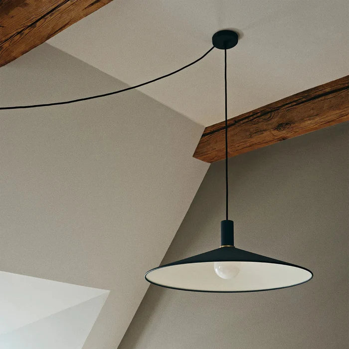 Socket Pendant Low - Batten Home