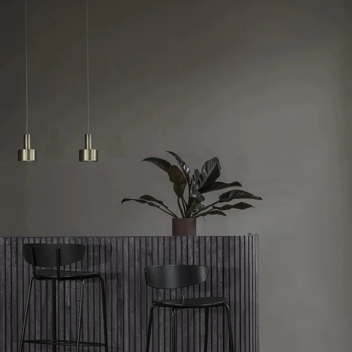 Socket Pendant Low - Batten Home