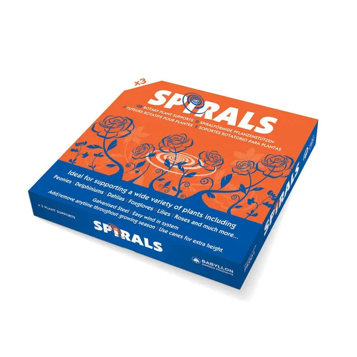 Spirals - Sow True Seed