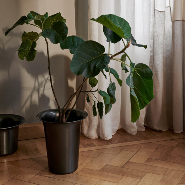 Spun Alu Basket - High - Batten Home