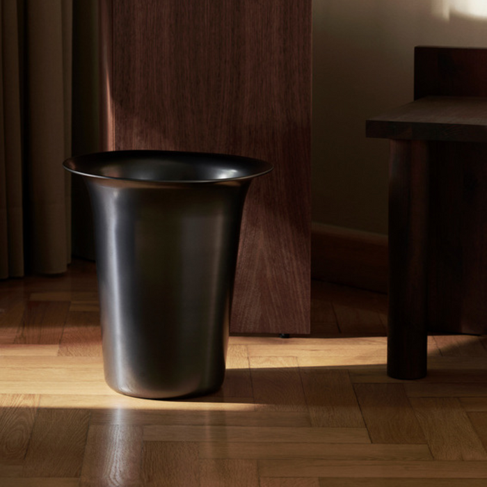 Spun Alu Basket - High - Batten Home