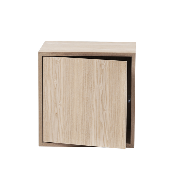 MuutoStacked Storage System Medium - Door - Batten Home