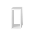 MuutoStacked Storage System Small - Open - Batten Home