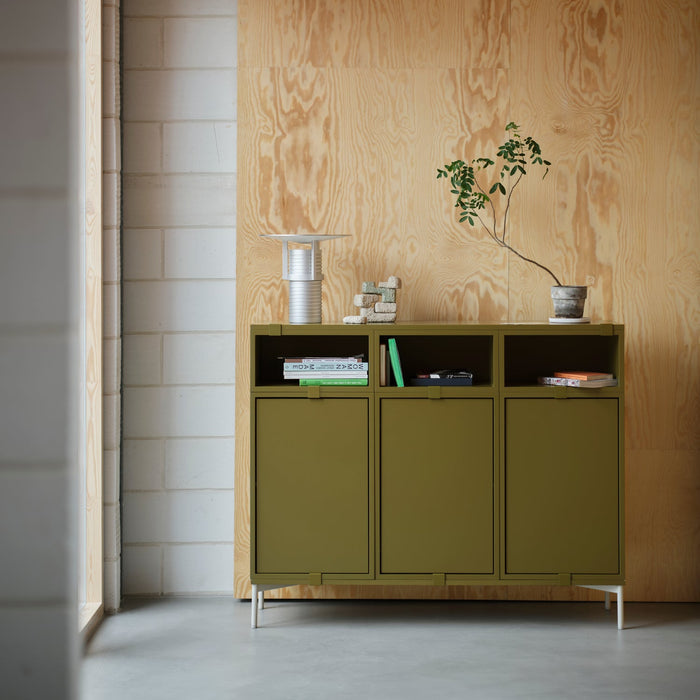 Stacked Storage System Top Plate - Large - Batten Home