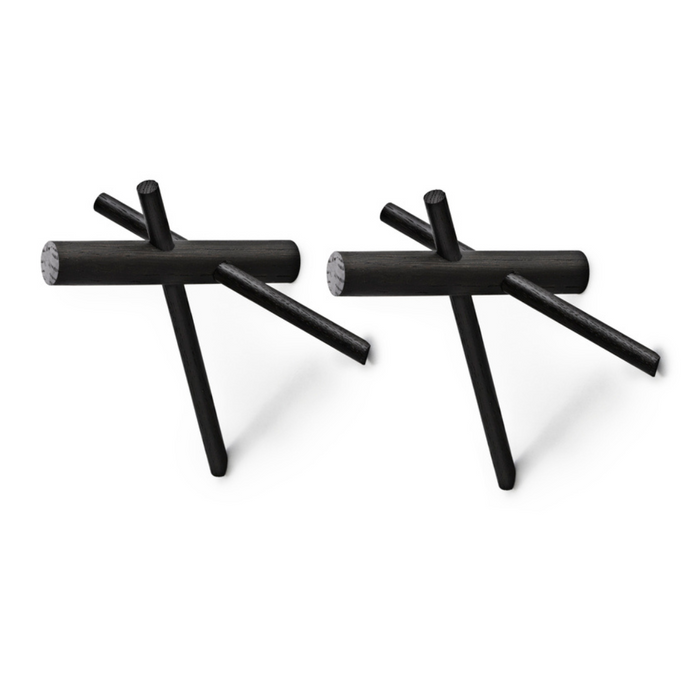 Sticks Hook (Set of 2) - Batten Home