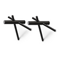 Sticks Hook (Set of 2) - Batten Home
