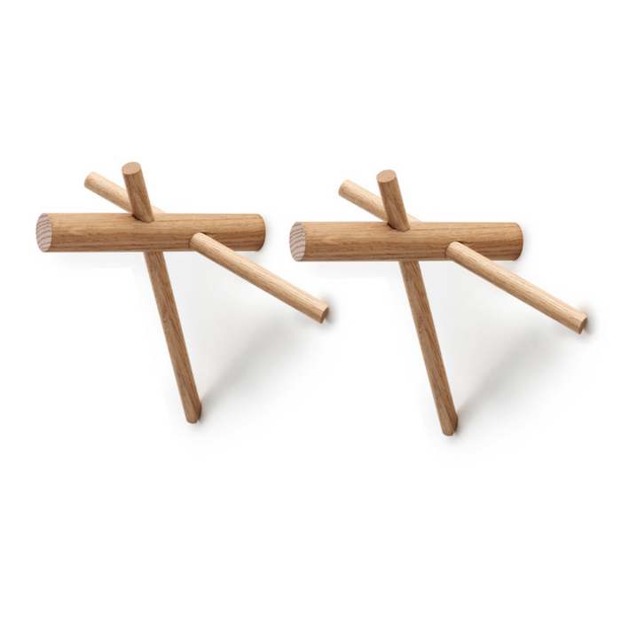 Sticks Hook (Set of 2) - Batten Home