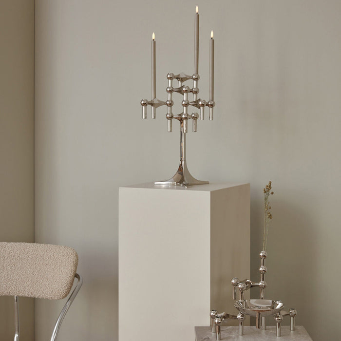 STOFF Nagel Stand, Chrome