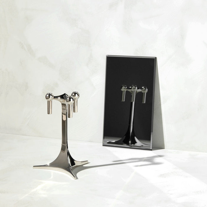 STOFF Nagel Stand, Chrome