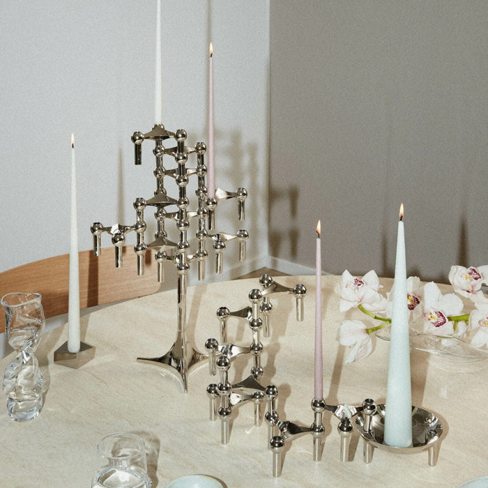 STOFF Nagel Stand, Chrome