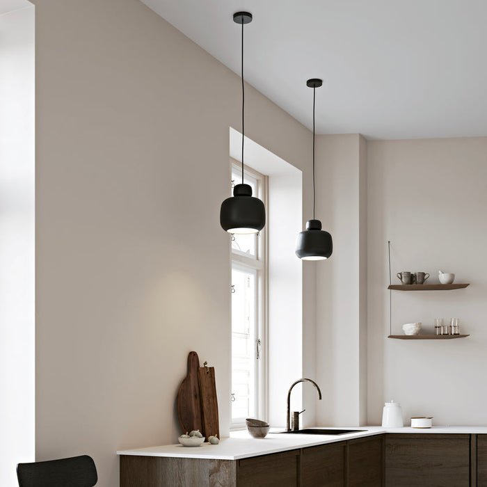 Stone Pendant Lamp