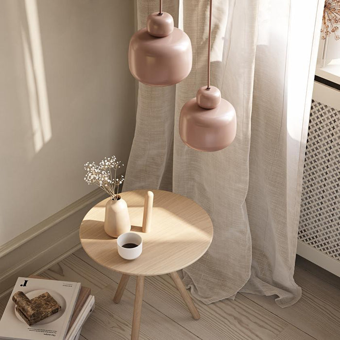 Stone Pendant Lamp