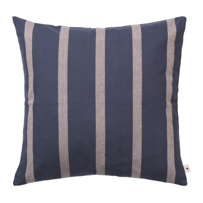 Indigo Blue/Parchment