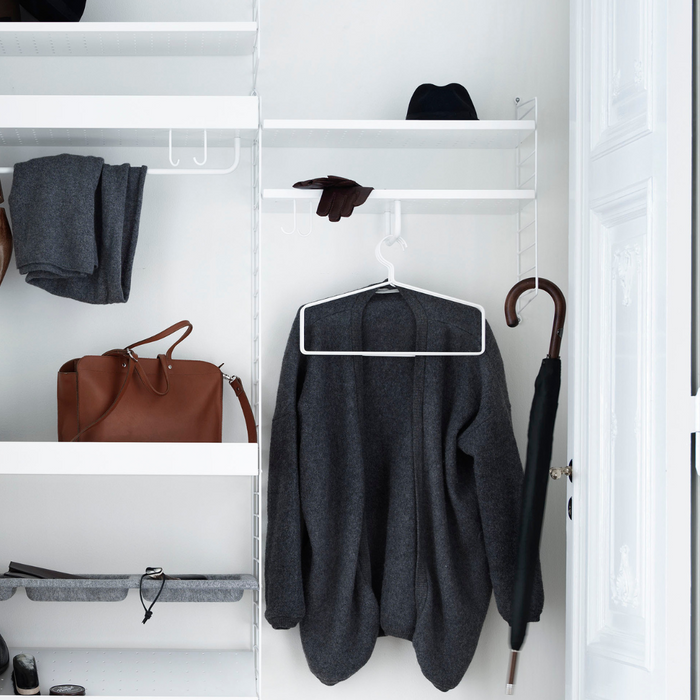 String Coat Hangers - Batten Home