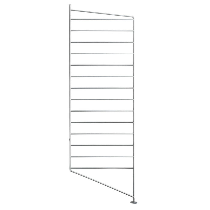 String Floor Panel - Galvanized - Batten Home