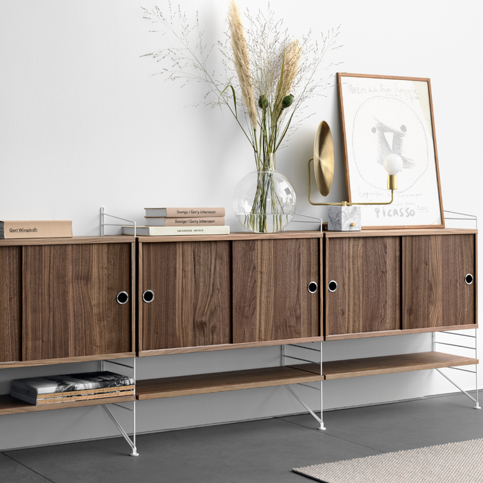String Floor Panels - 34 x 12 - Batten Home