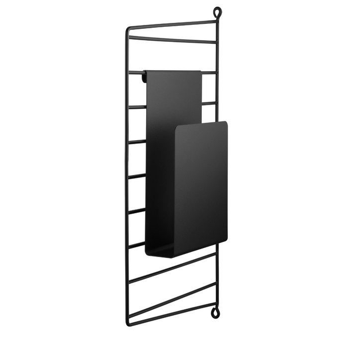 String Magazine Holder - Batten Home