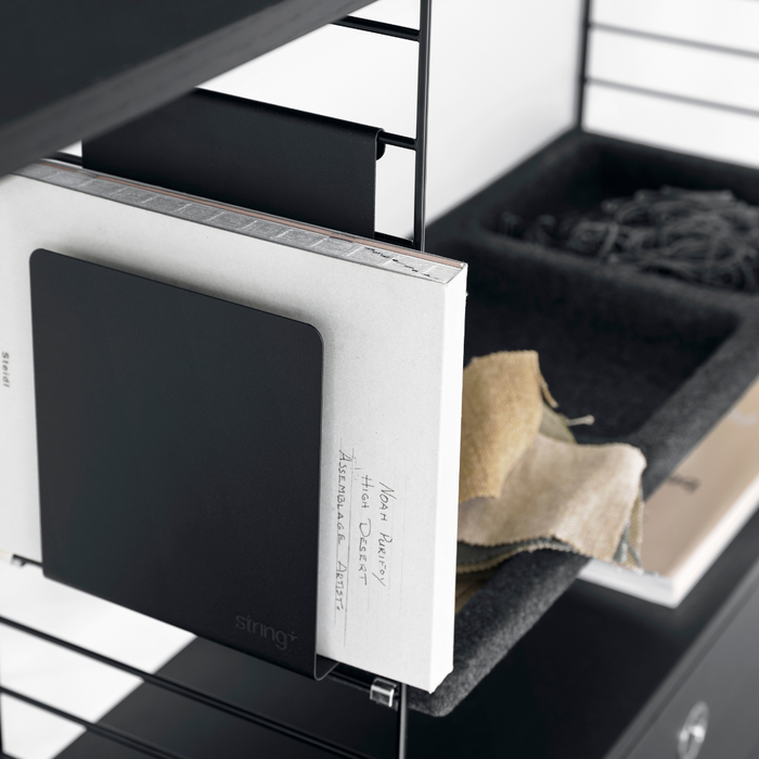 String Magazine Holder - Batten Home
