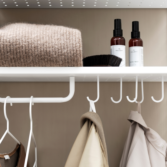 String Metal Hooks - Batten Home