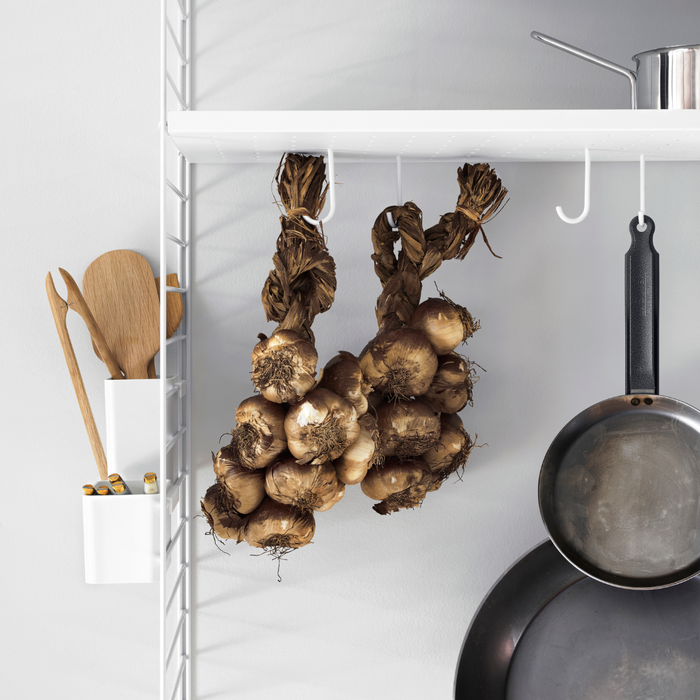 String Metal Hooks - Batten Home