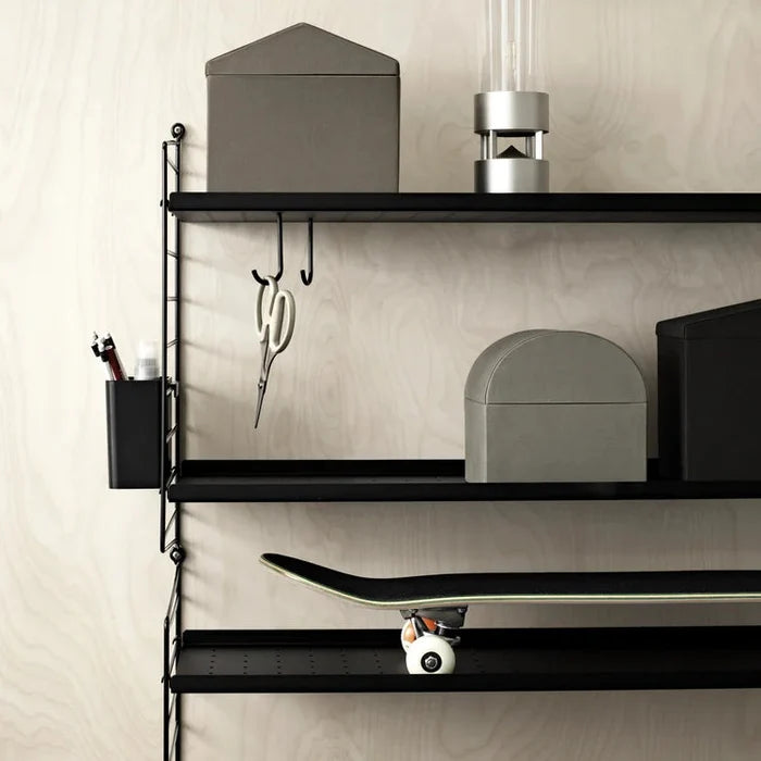 String Metal Hooks - Batten Home