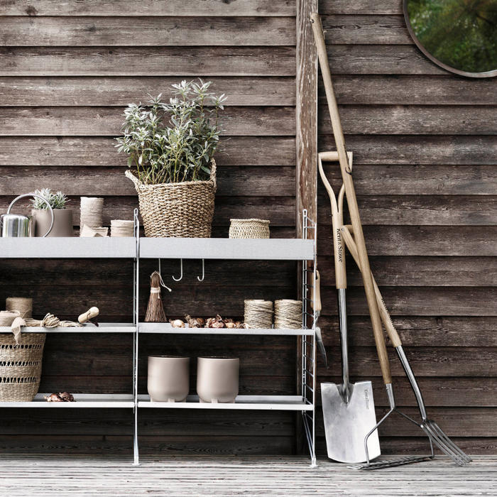 String Metal Hooks - Batten Home