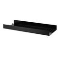 String Metal Shelf with High Edge - 30.7 - Batten Home