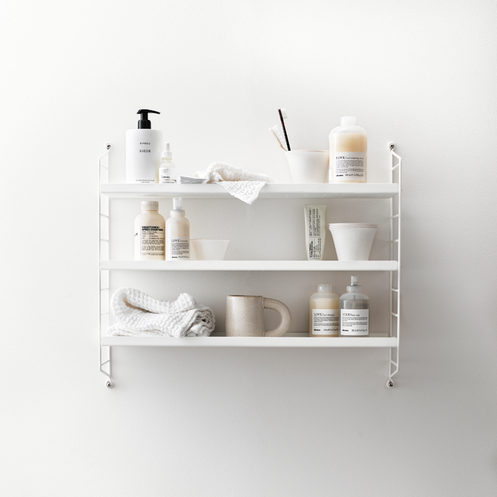 String Pocket Shelf - Metal - Batten Home