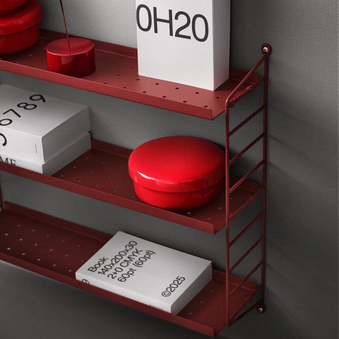 String Pocket Shelf - Metal - Batten Home