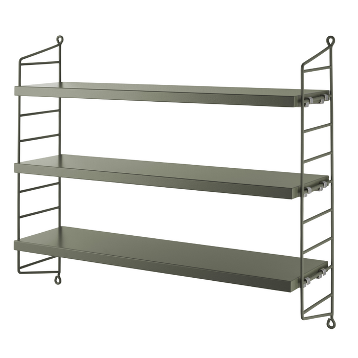 String Pocket Shelf - Batten Home