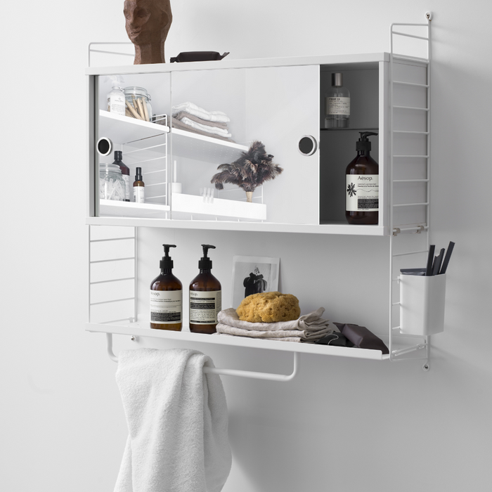 String Rod for Metal Shelves - 20.9 - Batten Home