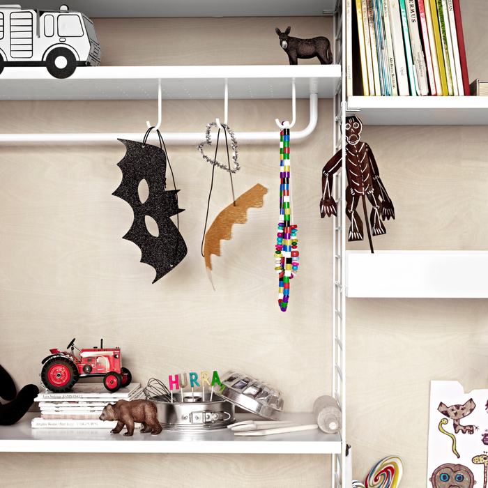 String Rod for Metal Shelves - 28 - Batten Home