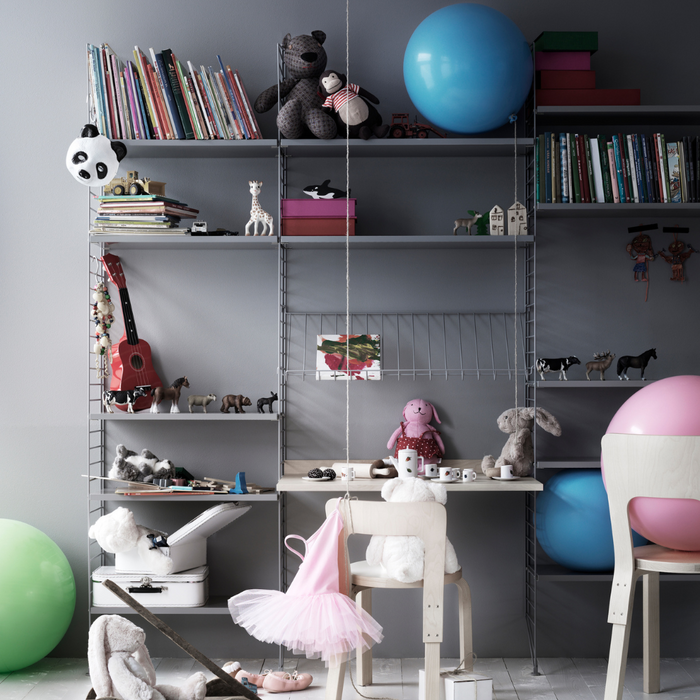String Shelf - 22.8 x 11.8 - Set of 3 - Batten Home