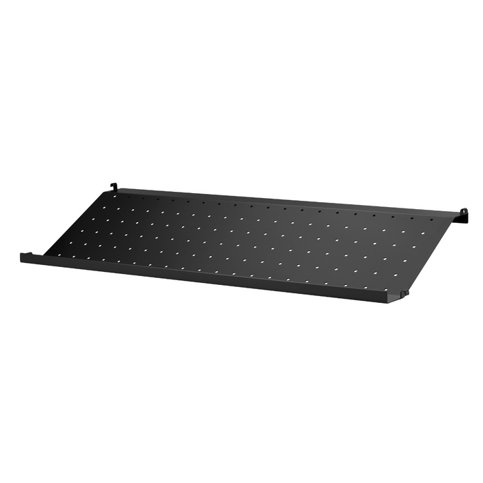 String Shoe Shelf Metal - 30.7 - Batten Home