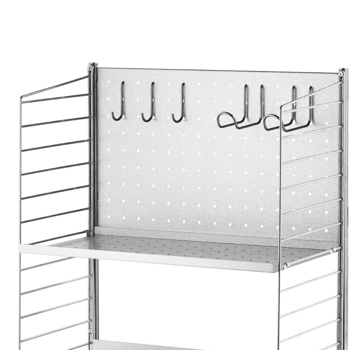 String Vertical Double Hook - Batten Home