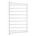 String Wall Panel - Galvanized - Batten Home