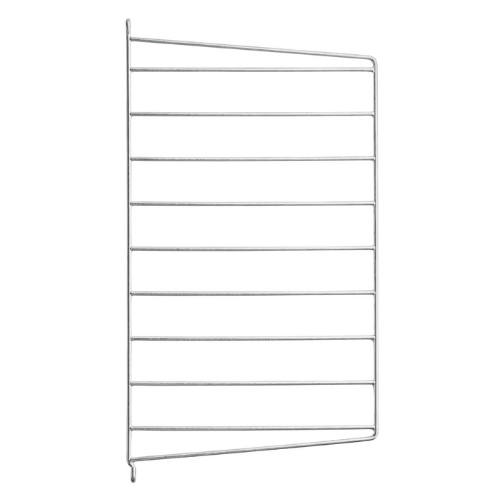 String Wall Panel - Galvanized - Batten Home