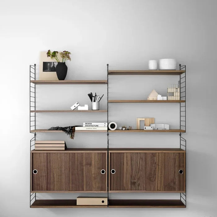 String Wall Panels - 30 x 12 - Batten Home