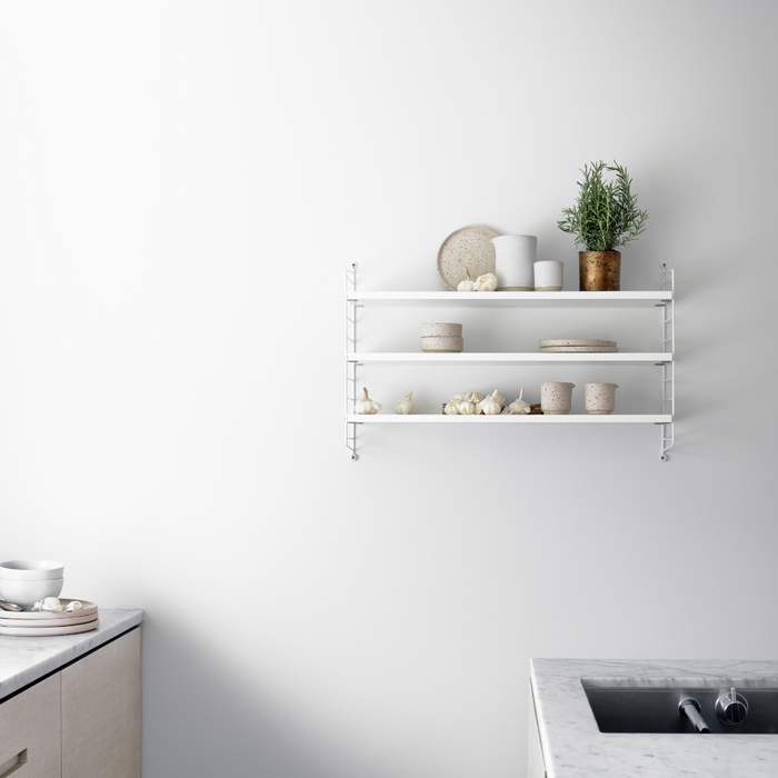 String Wall Panels - 30 x 8 - Batten Home