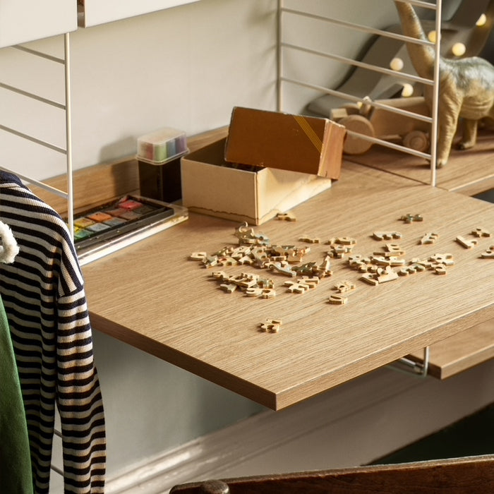 String Work Desk - 22.8 - Batten Home
