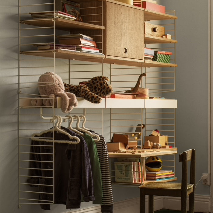 String Work Desk - 22.8 - Batten Home